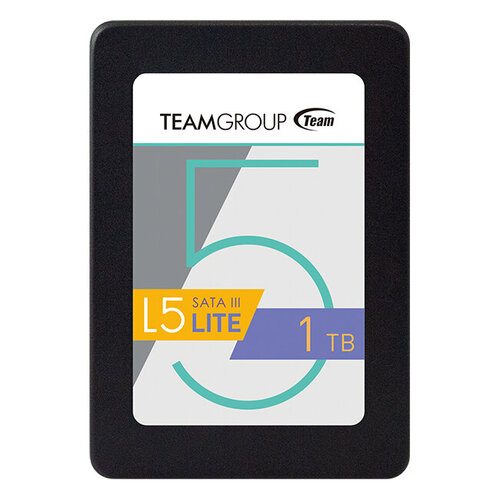 Περισσότερες πληροφορίες για "Team Group L5 LITE (1 TB/SATA III)"