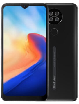 Περισσότερες πληροφορίες για "Blackview A80 (Μαύρο/16 GB)"