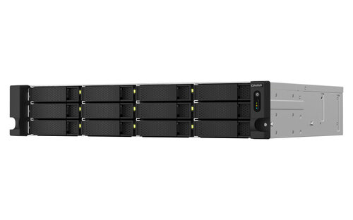 Περισσότερες πληροφορίες για "QNAP TS-1264U-RP"
