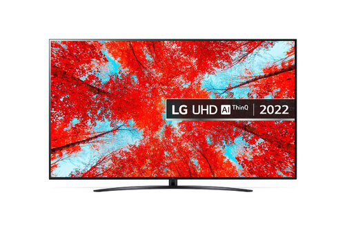 Περισσότερες πληροφορίες για "LG UHD 75UQ91006LA"