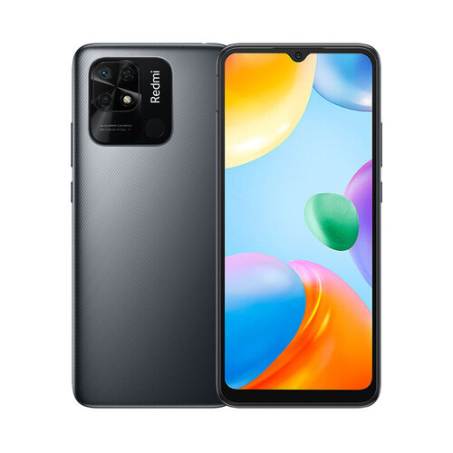 Περισσότερες πληροφορίες για "Xiaomi Redmi 10C (Γκρι/64 GB)"