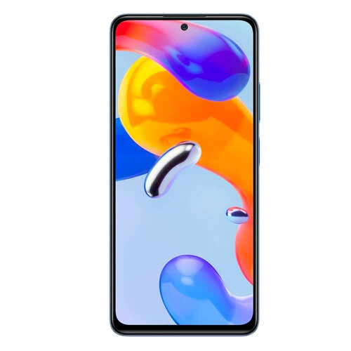 Περισσότερες πληροφορίες για "Xiaomi Redmi Note 11 Pro 5G (Μπλε/64 GB)"