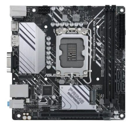 Περισσότερες πληροφορίες για "ASUS PRIME H610I-PLUS D4-CSM"