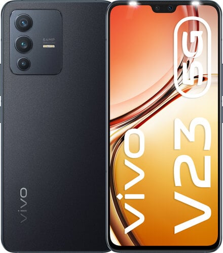 Περισσότερες πληροφορίες για "VIVO V23 5G (Μαύρο/256 GB)"