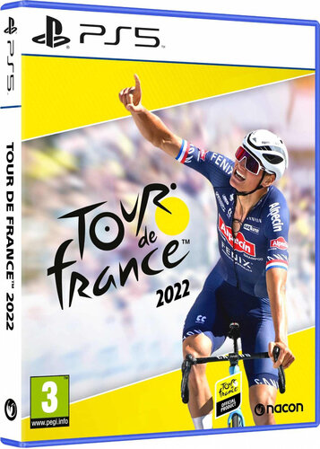 Περισσότερες πληροφορίες για "NACON Tour de France 2022"