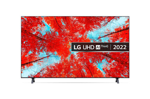 Περισσότερες πληροφορίες για "LG UHD 43UQ90006LA"