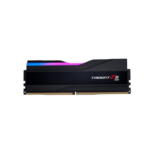 Περισσότερες πληροφορίες για "G.Skill Trident Z RGB D532GB 6000-30 Z5 bk K2 GSK| F5-6000J3040F16GX2-TZ5RK (32 GB/DDR5)"