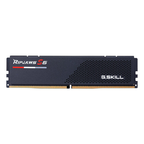 Περισσότερες πληροφορίες για "G.Skill Ripjaws V D532GB 6000-32 S5 bk K2 GSK| F5-6000J3238F16GX2-RS5K (32 GB/DDR5)"