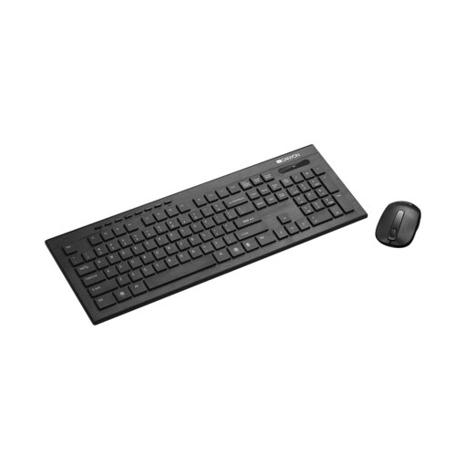 Περισσότερες πληροφορίες για "Canyon SET-W4 (Μαύρο/RF Wireless)"