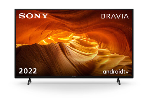 Περισσότερες πληροφορίες για "Sony KD-43X72K"