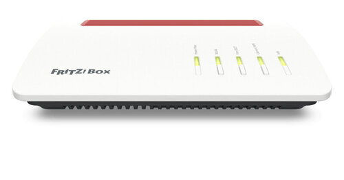 Περισσότερες πληροφορίες για "FRITZ!Box 5590 Fiber"