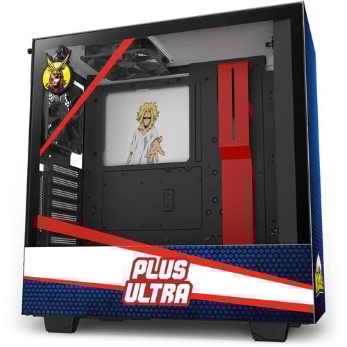 Περισσότερες πληροφορίες για "NZXT H510i (Midi Tower/Χρώμα δυόσμου)"