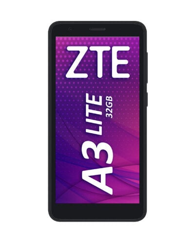 Περισσότερες πληροφορίες για "ZTE Blade A3 Lite (Μαύρο/32 GB)"