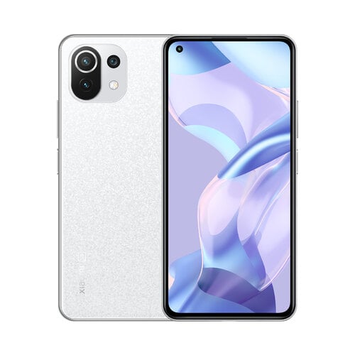 Περισσότερες πληροφορίες για "Xiaomi Mi 11 Lite 5G NE (Άσπρο/128 GB)"