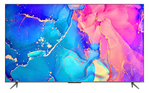 Περισσότερες πληροφορίες για "TCL 50QLED760"