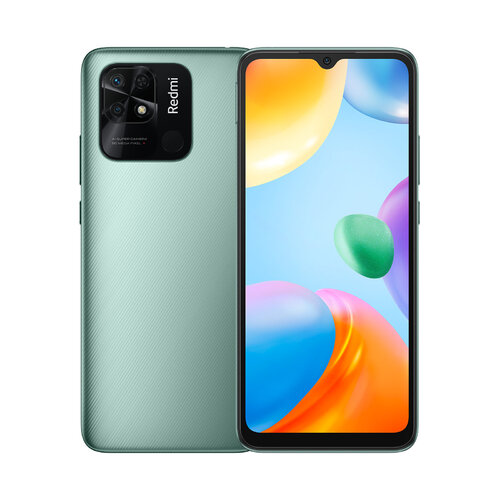 Περισσότερες πληροφορίες για "Xiaomi Redmi 10C (Πράσινο/64 GB)"
