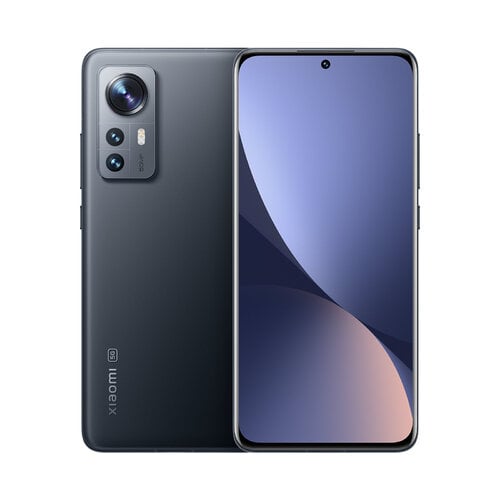 Περισσότερες πληροφορίες για "Xiaomi Mi 12 (Γκρι/256 GB)"