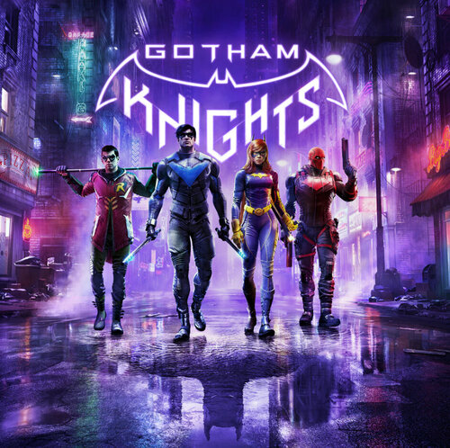 Περισσότερες πληροφορίες για "Warner Bros Gotham Knights"