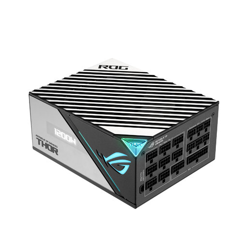 Περισσότερες πληροφορίες για "ASUS ROG THOR 1200W Platinum II (1200W)"