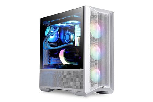 Περισσότερες πληροφορίες για "Lian Li LANCOOL II MESH RGB C WHITE (Midi Tower/Άσπρο)"