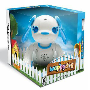 Περισσότερες πληροφορίες για "Activision Wappy Dog (Nintendo DS)"