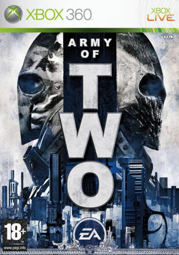 Περισσότερες πληροφορίες για "Electronic Arts Army of Two (Xbox 360)"