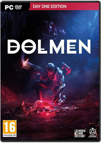 Περισσότερες πληροφορίες για "Koch Media Dolmen Day One Edition (PC)"