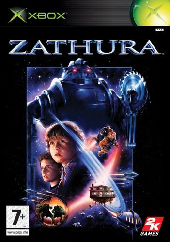 Περισσότερες πληροφορίες για "2K Zathura (Xbox 360)"
