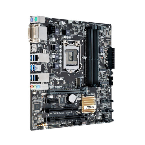 Περισσότερες πληροφορίες για "ASUS Q170M2/CDM/SI R2.0"