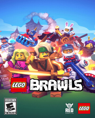 Περισσότερες πληροφορίες για "BANDAI NAMCO Entertainment Lego Brawls (Nintendo Switch)"