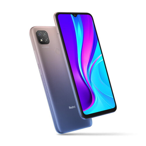 Περισσότερες πληροφορίες για "Xiaomi Redmi 9C NFC (Πορφυρό/32 GB)"