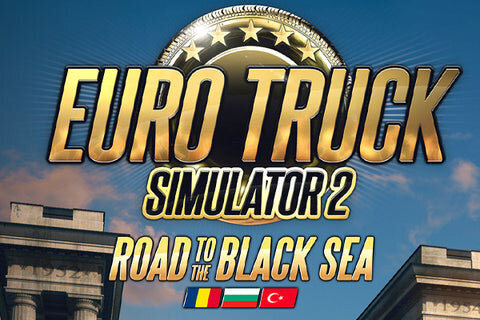 Περισσότερες πληροφορίες για "Excalibur Euro Truck Simulator 2: Road to the Black Sea (PC)"