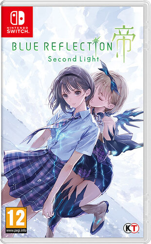 Περισσότερες πληροφορίες για "Tecmo Koei Blue Reflection: Second Light (Nintendo Switch)"
