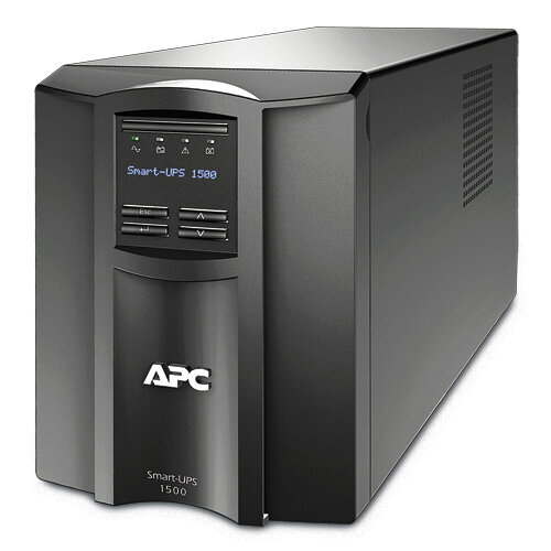 Περισσότερες πληροφορίες για "APC SMT1500X413 (Line-Interactive/980W)"