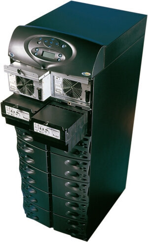 Περισσότερες πληροφορίες για "Vertiv Liebert Nfinity 12 Bay (2800W)"
