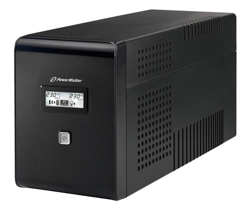 Περισσότερες πληροφορίες για "PowerWalker VI 2000 LCD/UK (1200W)"