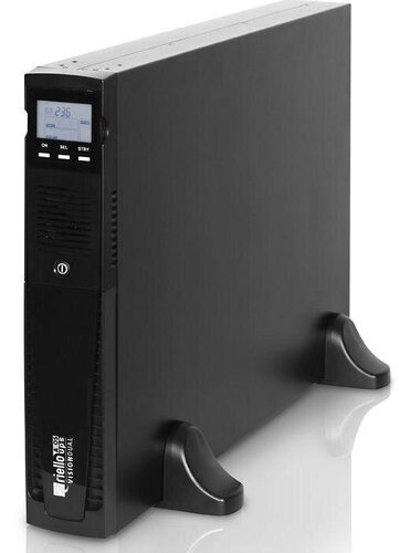 Περισσότερες πληροφορίες για "Riello Vision Dual 1500 (1350W)"