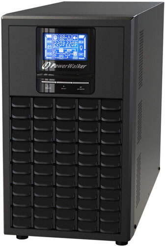 Περισσότερες πληροφορίες για "PowerWalker VFI 2000 LCD/UK (1600W)"