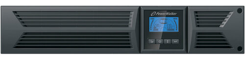 Περισσότερες πληροφορίες για "PowerWalker VI 1500RT LCD/UK (1350W)"