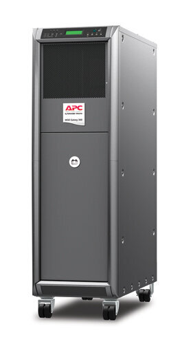 Περισσότερες πληροφορίες για "APC MGE Galaxy 300 (32000W)"