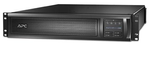Περισσότερες πληροφορίες για "APC SMX2200RMHV2U + WBEXTWAR3YR-SP-04 (1980W)"