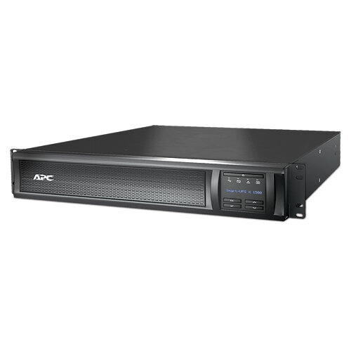 Περισσότερες πληροφορίες για "APC SMX1500RMI2U + WBEXTWAR3YR-SP-03 (Line-Interactive/1200W)"