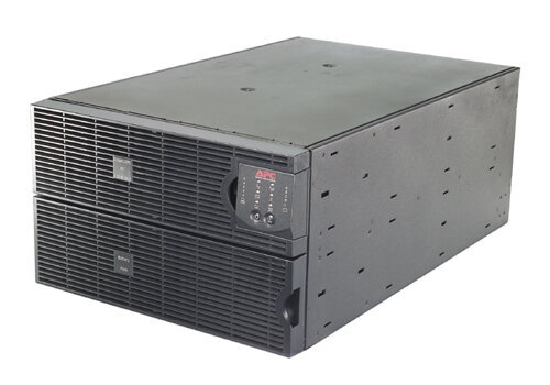 Περισσότερες πληροφορίες για "APC SURT10000RMXLI + WBEXTWAR3YR-SP-06 (Online/8000W)"