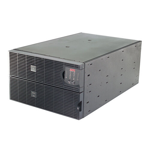 Περισσότερες πληροφορίες για "APC SURT8000RMXLI + WBEXTWAR3YR-SP-06 (Online/6400W)"