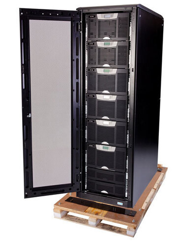 Περισσότερες πληροφορίες για "Eaton BladeUPS (12000W)"