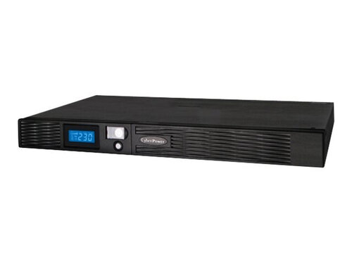 Περισσότερες πληροφορίες για "CyberPower PR1000ELCDRT1U (670W)"