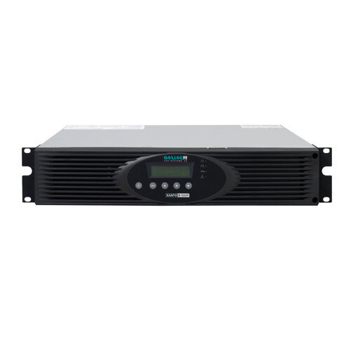 Περισσότερες πληροφορίες για "ONLINE USV-Systeme Xanto S 1500R (1350W)"