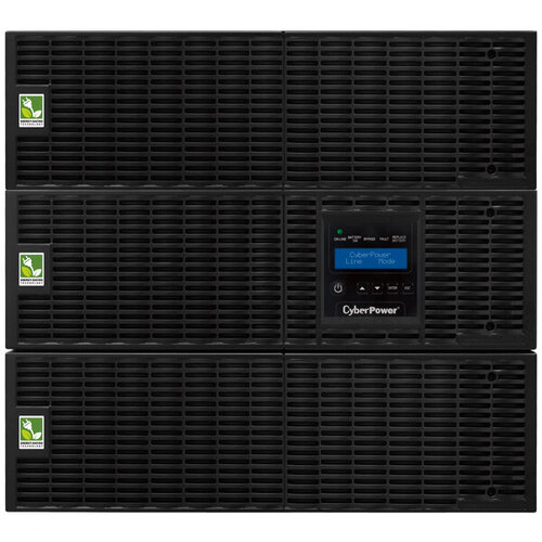 Περισσότερες πληροφορίες για "CyberPower OL8000RT3UTF (7200W)"