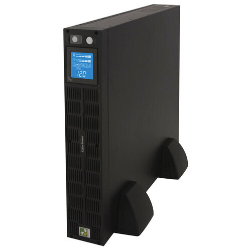 Περισσότερες πληροφορίες για "CyberPower PR2200LCDRTXL2UTAA (1650W)"