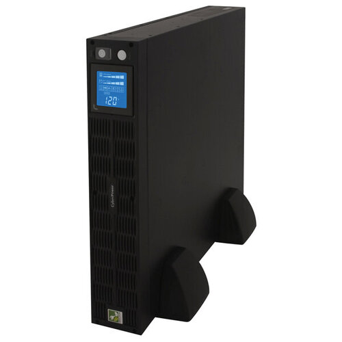 Περισσότερες πληροφορίες για "CyberPower PR3000LCDRT2UTAA (2250W)"